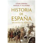 Historia de España sin mitos ni tópicos