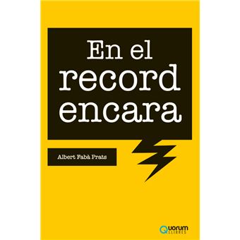 En el record encara - 1
