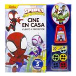 Spidey y su superequipo. Cine en casa