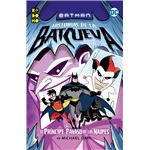 Batman: Historias de la Batcueva El príncipe payaso de los naipes
