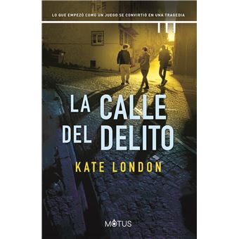 La Calle Del Delito