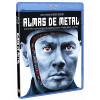 Almas de metal - Blu-Ray