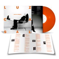 Me voy a permitir - Vinilo Naranja transparente