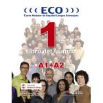 Eco 1 (a1+a2) - libro del alumno