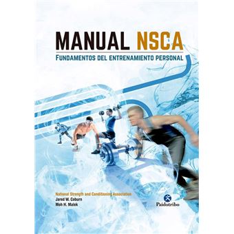 Manual NSC. Fundamentos del entrenamiento personal