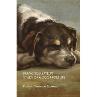 Francisco Bayeu´´s Study of a Dog from Life