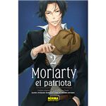 Moriarty, el patriota 2