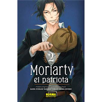 Moriarty, el patriota 2