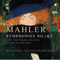 Symphonies No.1 & 2
