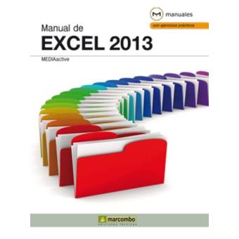 Manual de Excel 2013