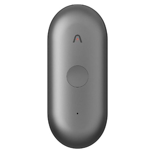 Grabadora De Voz Digital Plaud Notepin S Con Tecnología Ia Negro