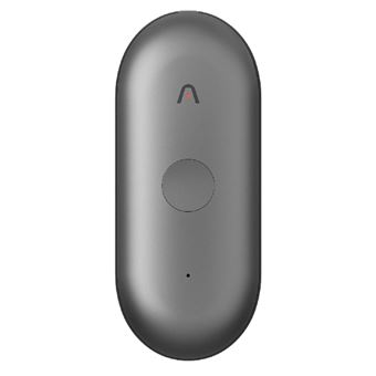 Grabadora de voz digital Plaud NotePin S con tecnología IA Negro