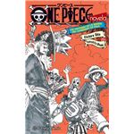 One Piece Las historias de la banda del Sombrero de paja