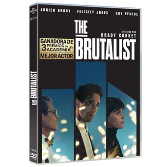 The Brutalist - DVD