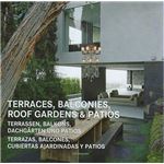 Terraces, balconies roof gardenes &amp; patios