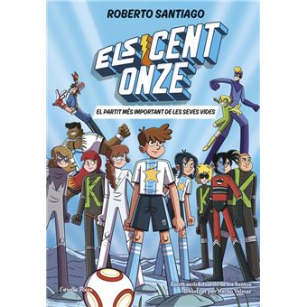 Els Cent Onze 1. El partit més important de les seves vides