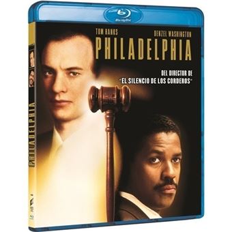 Philadelphia - Blu-Ray