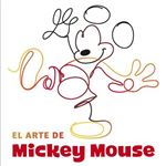 El arte de mickey mouse