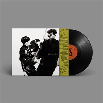 Mi catedral - Vinilo