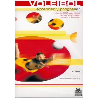 Voleibol. Aprender y Progresar