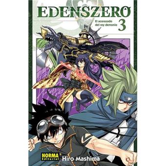 Edens zero 3