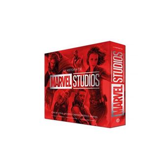 La historia de Marvel Studios