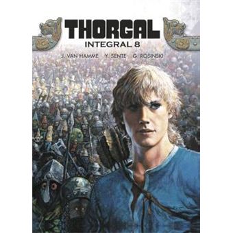 Thorgal. Integral 08