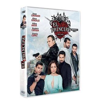 El príncipe Temporada 2 - 1ª Parte - DVD