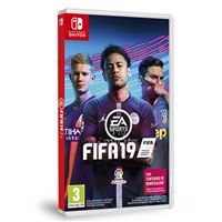 FIFA 19 Nintendo Switch