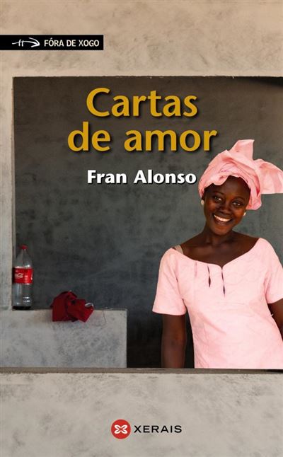 Cartas De Amor infantil e xuvenil xogo tapa blanda