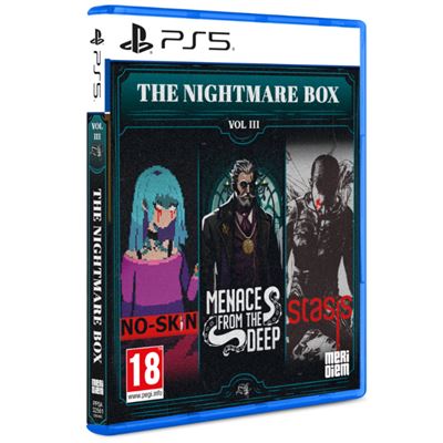 The Nightmare Box Vol. 3 Ps5