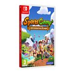 Sports Camp: Una aventura con 35 juegos Nintendo Switch
