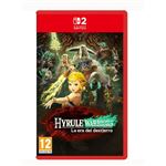 Hyrule Warriors: La era del destierro Nintendo Switch 2