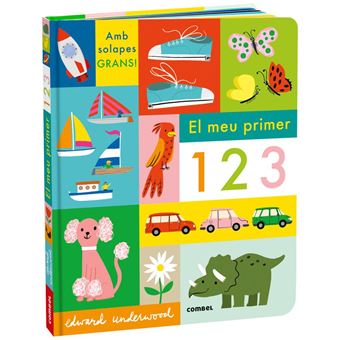 El meu primer 123