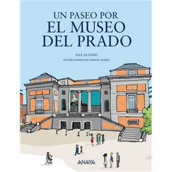 Un paseo por el museo del prado