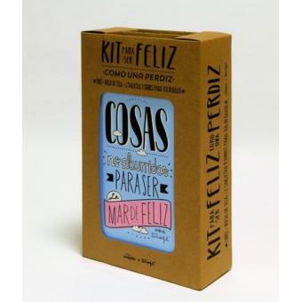 Mr Wonderful Kit para ser feliz como una perdiz