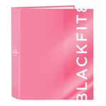 Carpeta Safta Tamaño Folio 4 Anillas 40mm Lomo Ancho Blackfit8 Glow Up