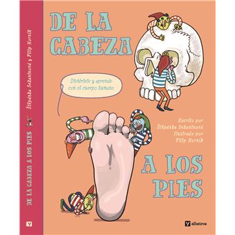 De La Cabeza A Los Pies
