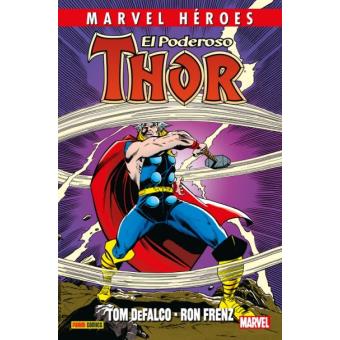 Marvel Héroes 83. El poderoso Thor