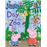 Peppa Pig: Day at the Zoo Sticker Book