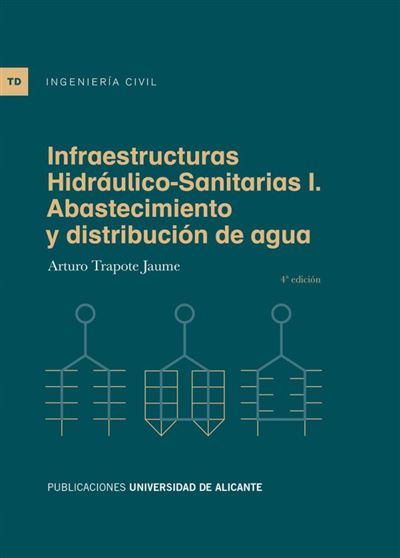 Infraestructuras Hidráulico-sanitarias I. Abastecimiento Y D