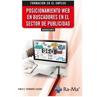 (ADGD212PO) Posicionamiento web en buscadores en el sector d
