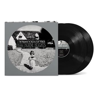 The Silence In Black And White - 2 Vinilos