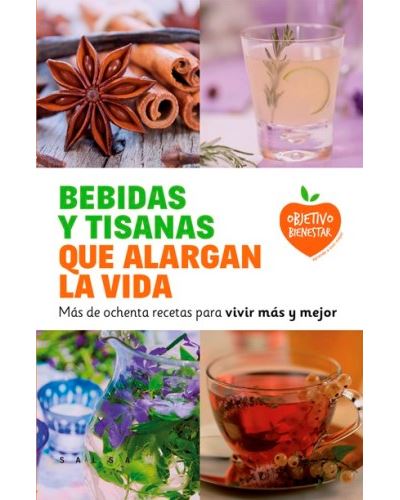 Bebidas y tisanas que alargan la vida