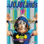 Jojo`S Bizarre Adventure 9 The Jojolands 1