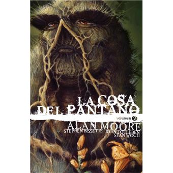 La Cosa del Pantano de Alan Moore 2 - Ed deluxe