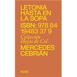 Letonia hasta en la sopa