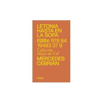 Letonia hasta en la sopa