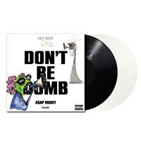 Don't Be Dumb -2 Vinilos Blanco