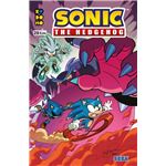 Sonic: The Hedhegog núm. 29